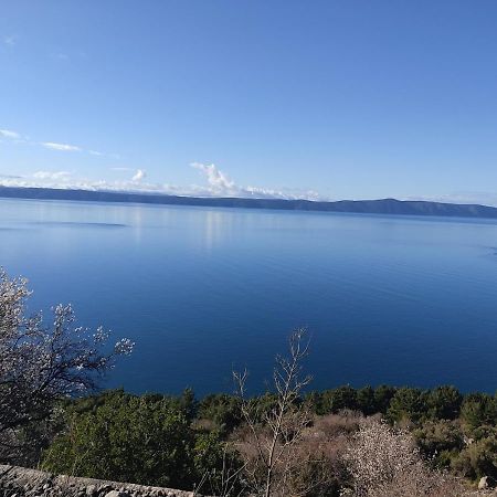 Apartman Krzenic With Sea View Podgora Exteriér fotografie